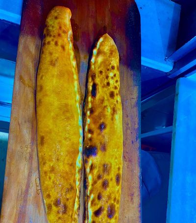 Kapalı Kıymalı Pide