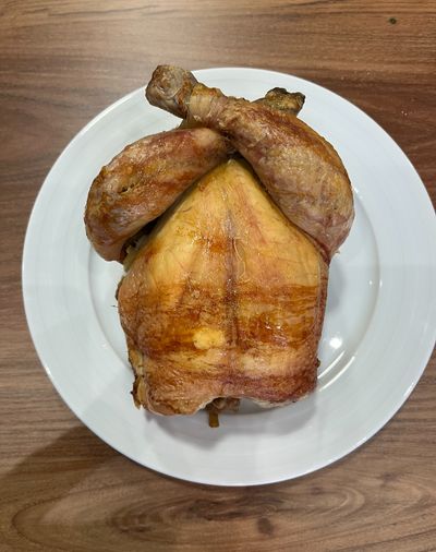 Tüm Kızarmış Tavuk