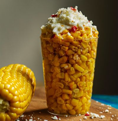 Süt Mısır (100 gr.)