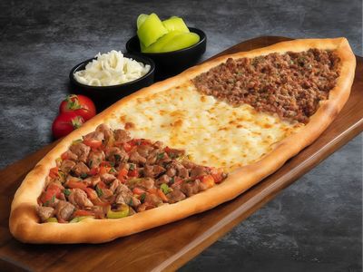 Karışık Pide