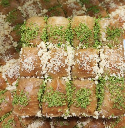 Fıstıklı Karışık Tatlı (250 gr.)