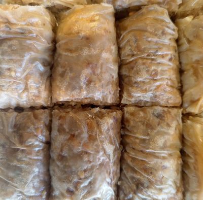 Cevizli Dürüm (250 gr.)