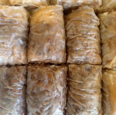 Cevizli Dürüm (750 gr.)