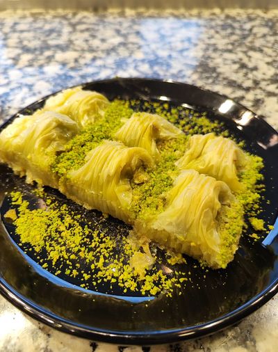 Fıstıklı Cimcik (750 gr.)