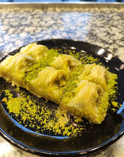 Fıstıklı Cimcik Baklava (1 kg.)