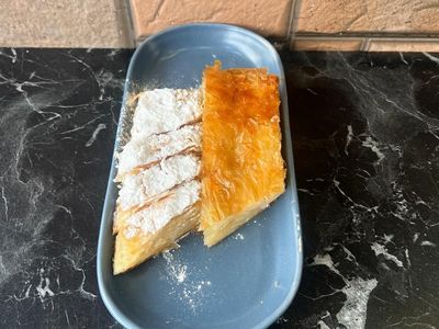 Sade Kürt Böreği (porsiyon)