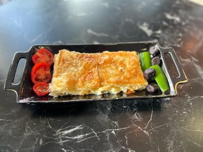 Kaşarlı Adana Böreği