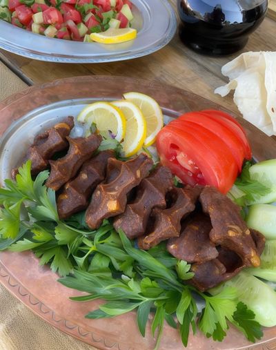 Çiğ Köfte