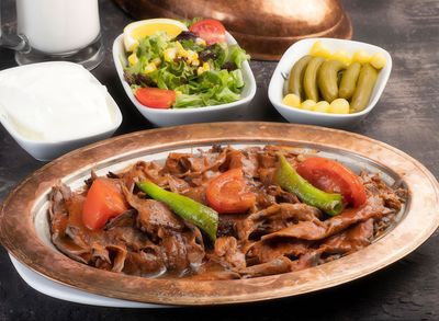 İskender (Et Dönerden)