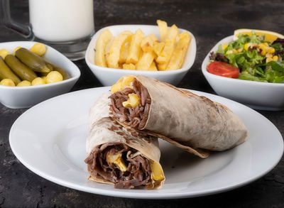 Et Döner Dürüm (80 gr.)