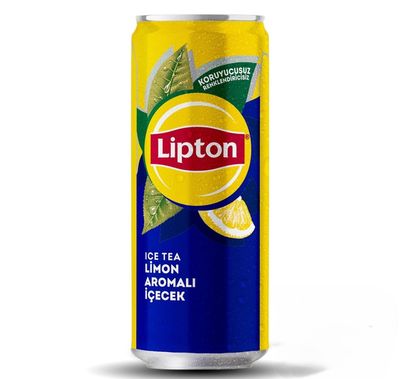 Lipton Ice Tea Limon (33 cl.)