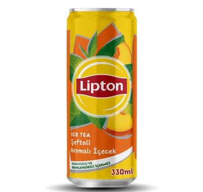 Lipton Ice Tea Şeftali (33 cl.)