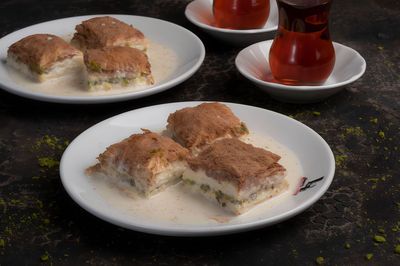 Soğuk Baklava