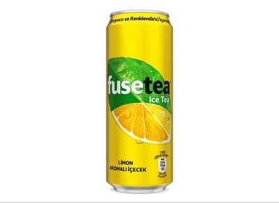 Fuse Tea Limon (33 cl.)