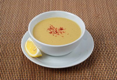 Mercimek Çorbası (Az)
