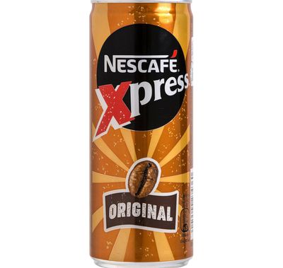 Soğuk Nescafe (25 cl.)