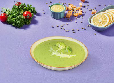 Brokoli Çorbası
