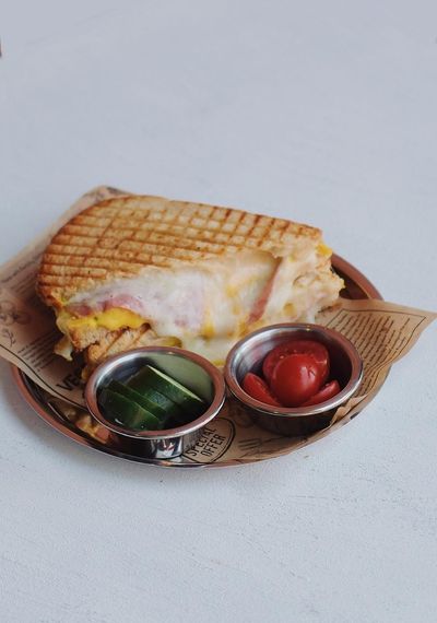 Ekşi Mayalı Dana Cotto Tost
