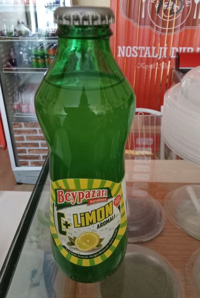 Limonlu Soda (20 cl.)