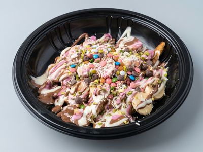 Kasede Waffle'ni Kendin Yap