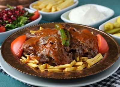 Çökertme Döner (110 gr.)