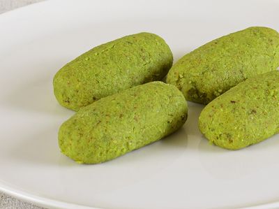 Fıstıklı Kurabiye (500 gr.)