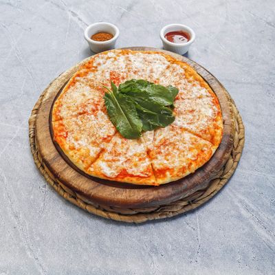 Margherita Pizza (Orta Boy)
