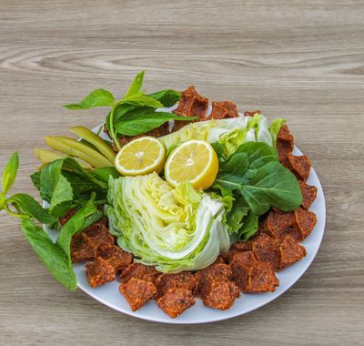 Çiğ Köfte (500 gr.)