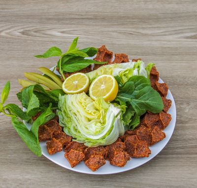 Çiğ Köfte (1 kg.)