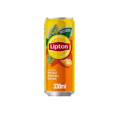 Lipton Ice Tea Şeftali (33 cl.)