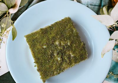 Sütlü Kadayıf