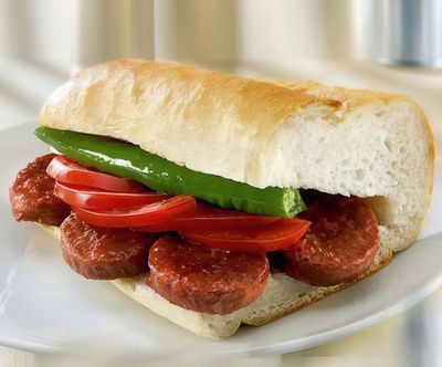 Ekmek Arası Sucuk