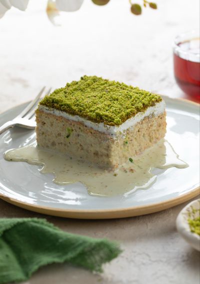 Fıstıklı Trileçe