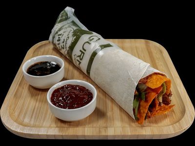 Doritoslu Dürüm