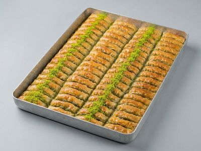 Tereyağlı Fıstıklı Firuze (1 kg.)
