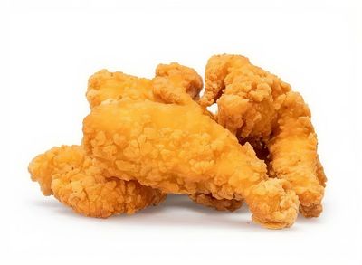 Çıtır Tavuk Tabağı