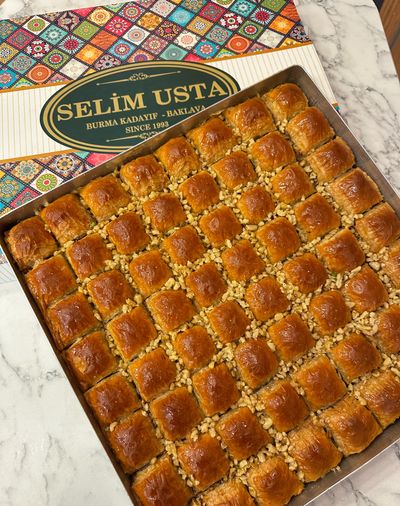Ev Baklavası (2,9 kg.)