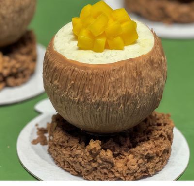 Coconut Mango