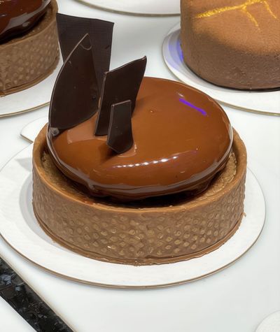 Chocolate Tart