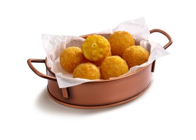 Mac And Cheese Topları (10 Adet)