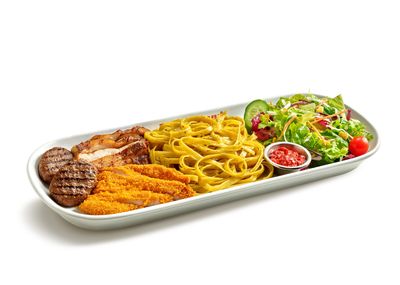 TT Special - Karışık Lezzetler Tabağı