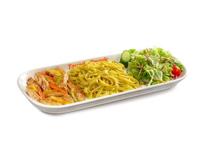 Cafe De Paris Soslu Tavuk