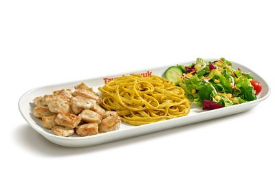 Trüflü Mantarlı Tavuk