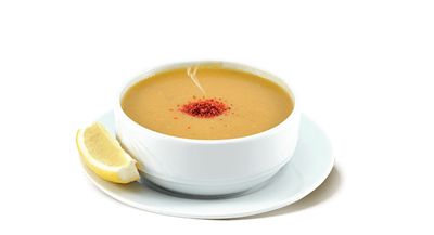 Mercimek Çorbası (1 Kişilik)