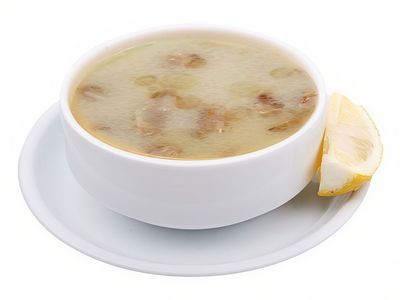 Kelle Paça Çorbası