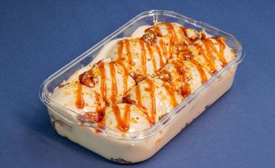 Karamel Çikolatalı Profiterol (500 gr.)