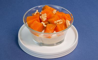 Bal Kabaklı Muhallebi