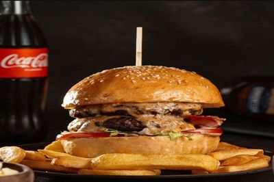 Nişantaşım Big Burger Menü