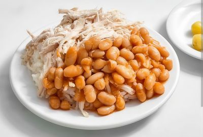 Tavuklu Kurulu Pilav