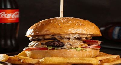 Nişantaşı Garlic Burger